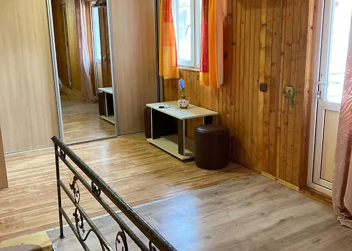 Гостевой дом Casa Therapi Доуэ-Май