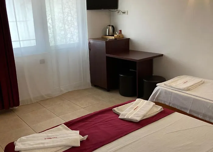 Casa Therapi Гостевой дом *