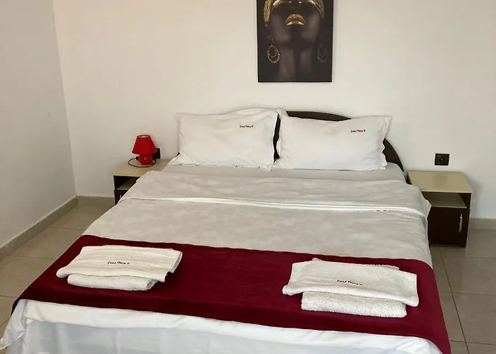 Гостевой дом Casa Therapi