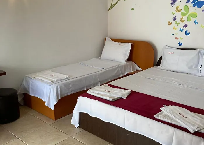 Гостевой дом Casa Therapi