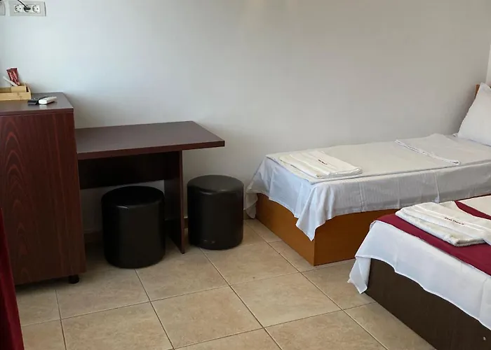 Гостевой дом Casa Therapi Доуэ-Май