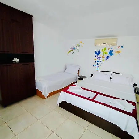 Casa Therapi Două Mai