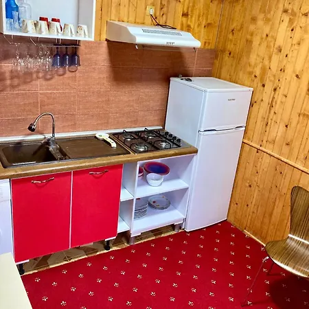 Casa Therapi Două Mai