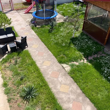 Casa Therapi * Două Mai