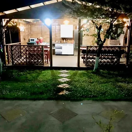 게스트하우스 Casa Therapi Două Mai