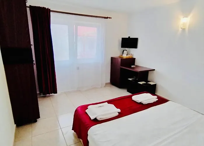 Casa Therapi Gasthuis Două Mai