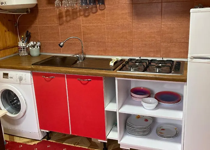 Casa Therapi * Două Mai