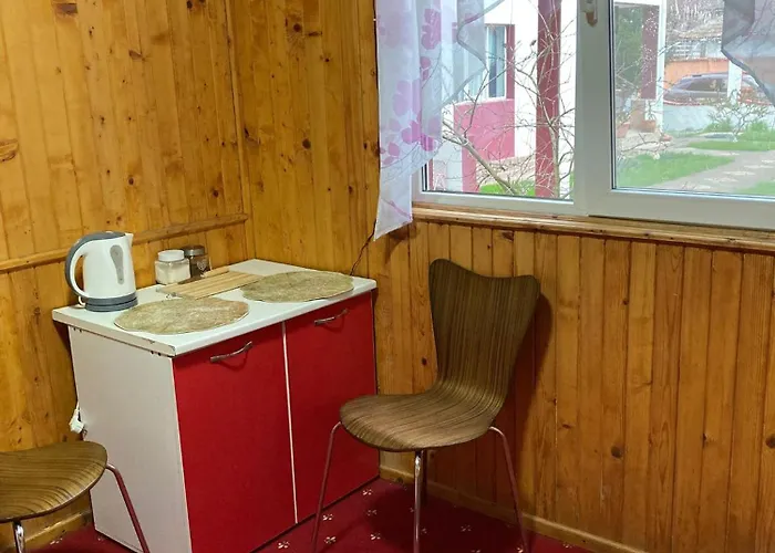 Casa Therapi * Două Mai