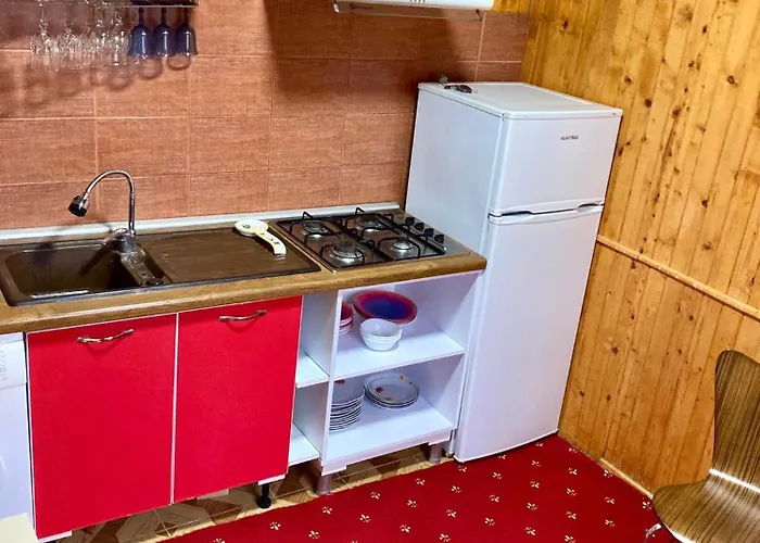 Casa Therapi Două Mai