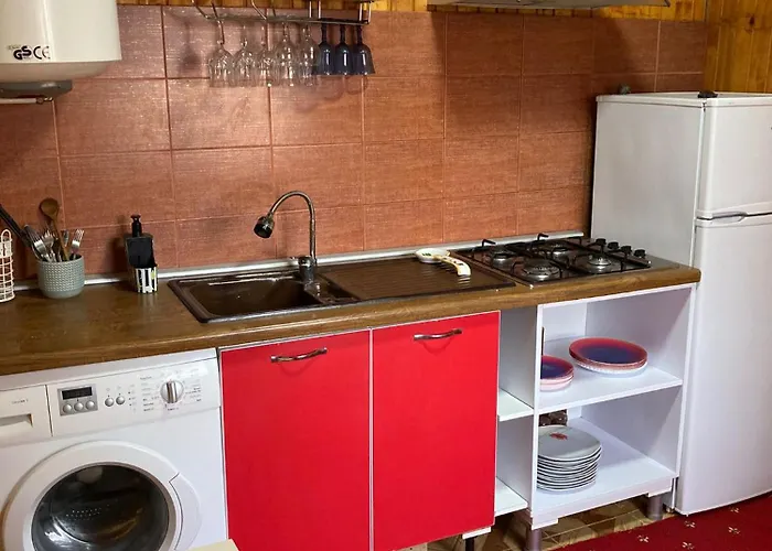 بيت ضيافة Casa Therapi