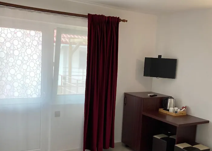 Casa Therapi Gasthuis Două Mai