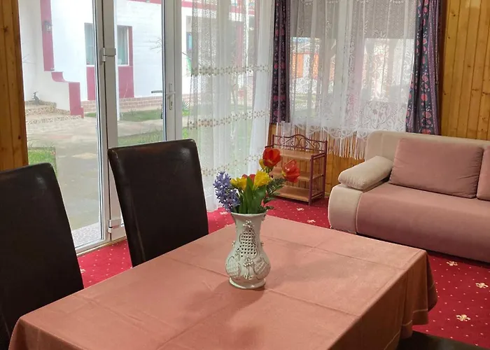 Casa Therapi Gasthuis Două Mai