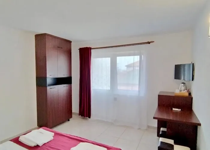 Casa Therapi Gasthuis Două Mai