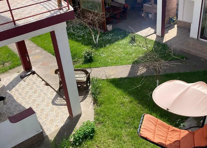 Casa Therapi Două Mai