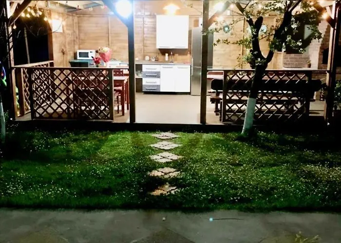 Gasthuis Casa Therapi Două Mai